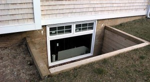 Basement Window