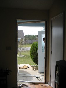 Door Installation