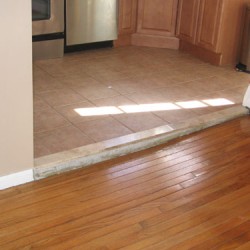 Sagging Floor