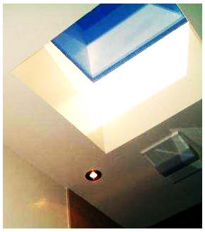 Skylight Framing