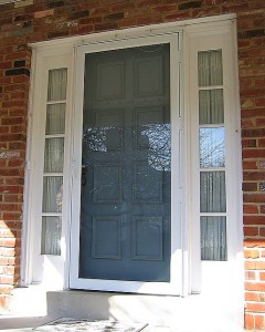 Storm Door