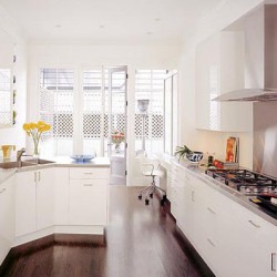 White Kitchen Design