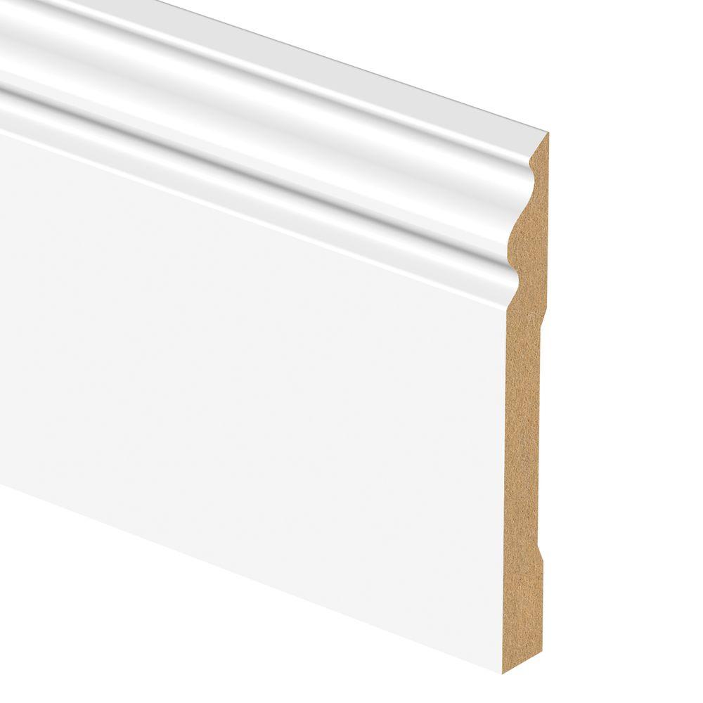 MDF Baseboards